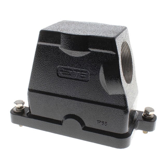 T1910100140-009 TE Connectivity AMP Connectors  Alloggiamenti per connettori per impieghi gravosi, cappucci e basi